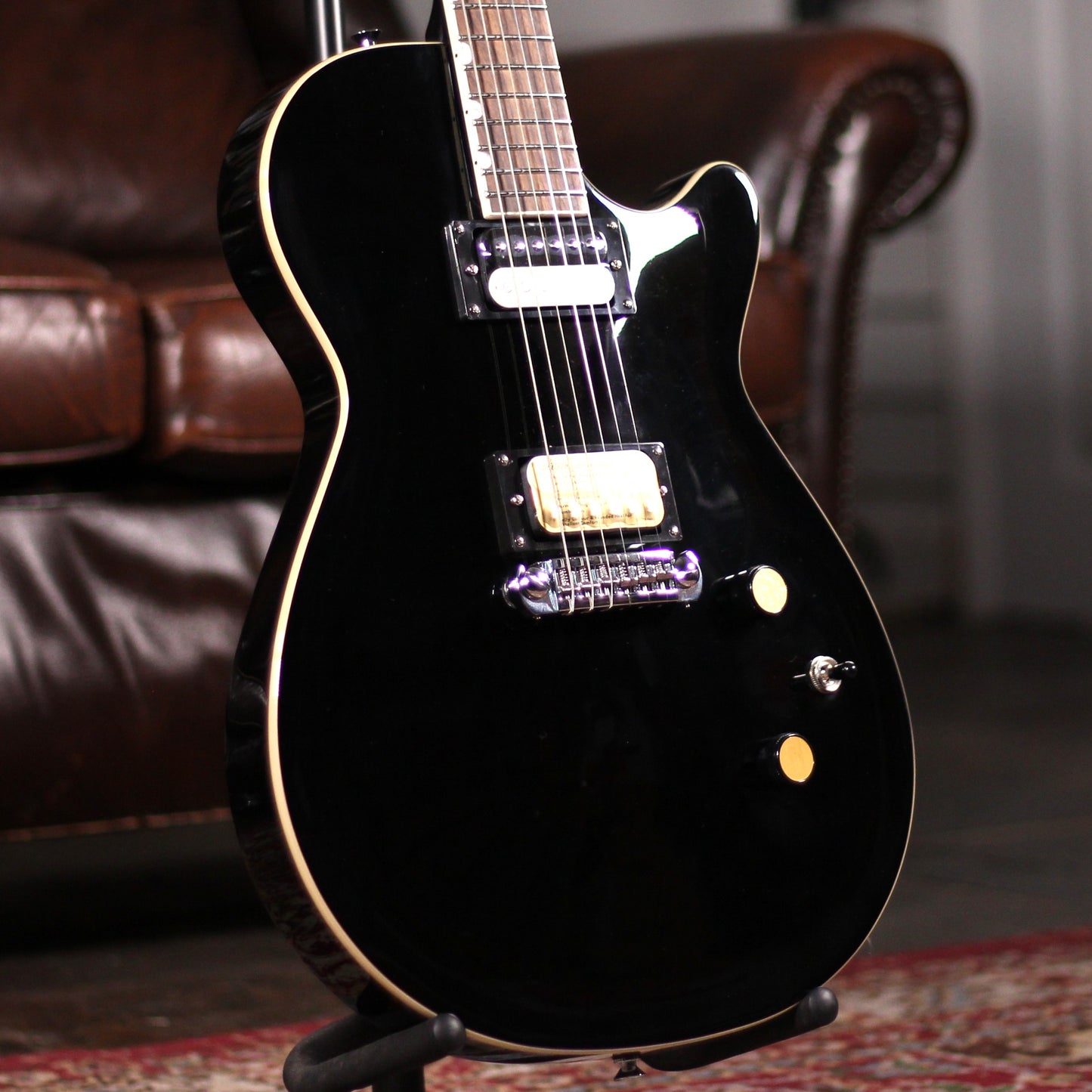 Gretsch Streamliner Jet - Black