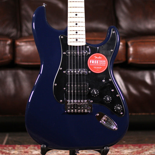 Squier Sonic Stratocaster Midnight Blue