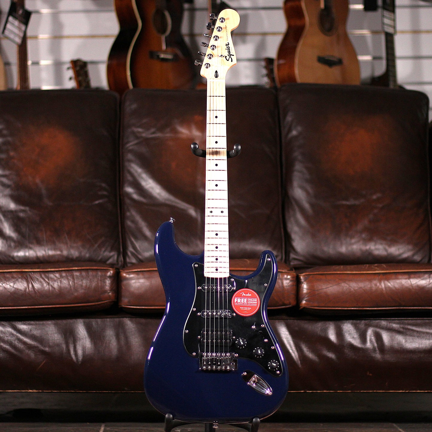 Squier Sonic Stratocaster Midnight Blue