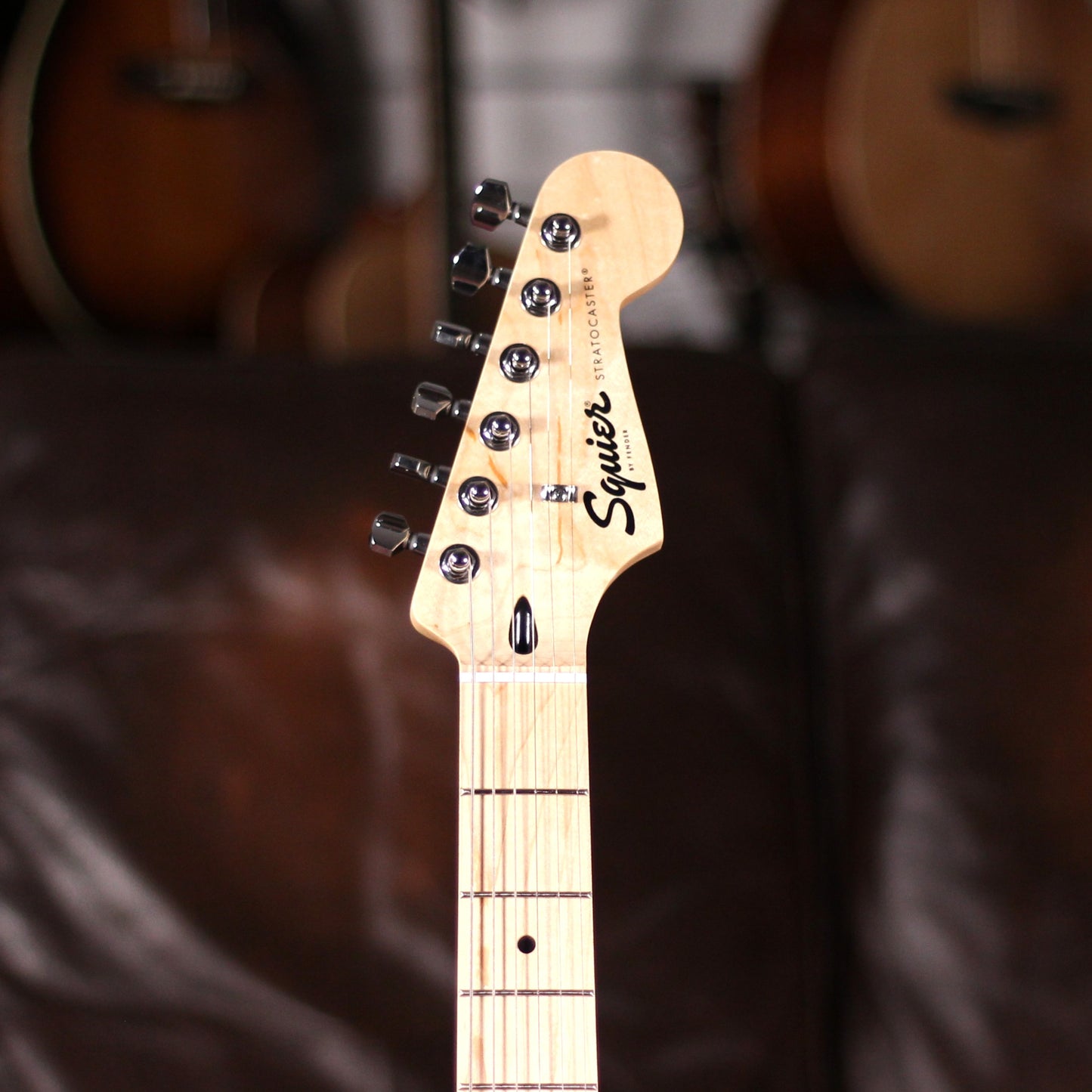 Squier Sonic Stratocaster Midnight Blue