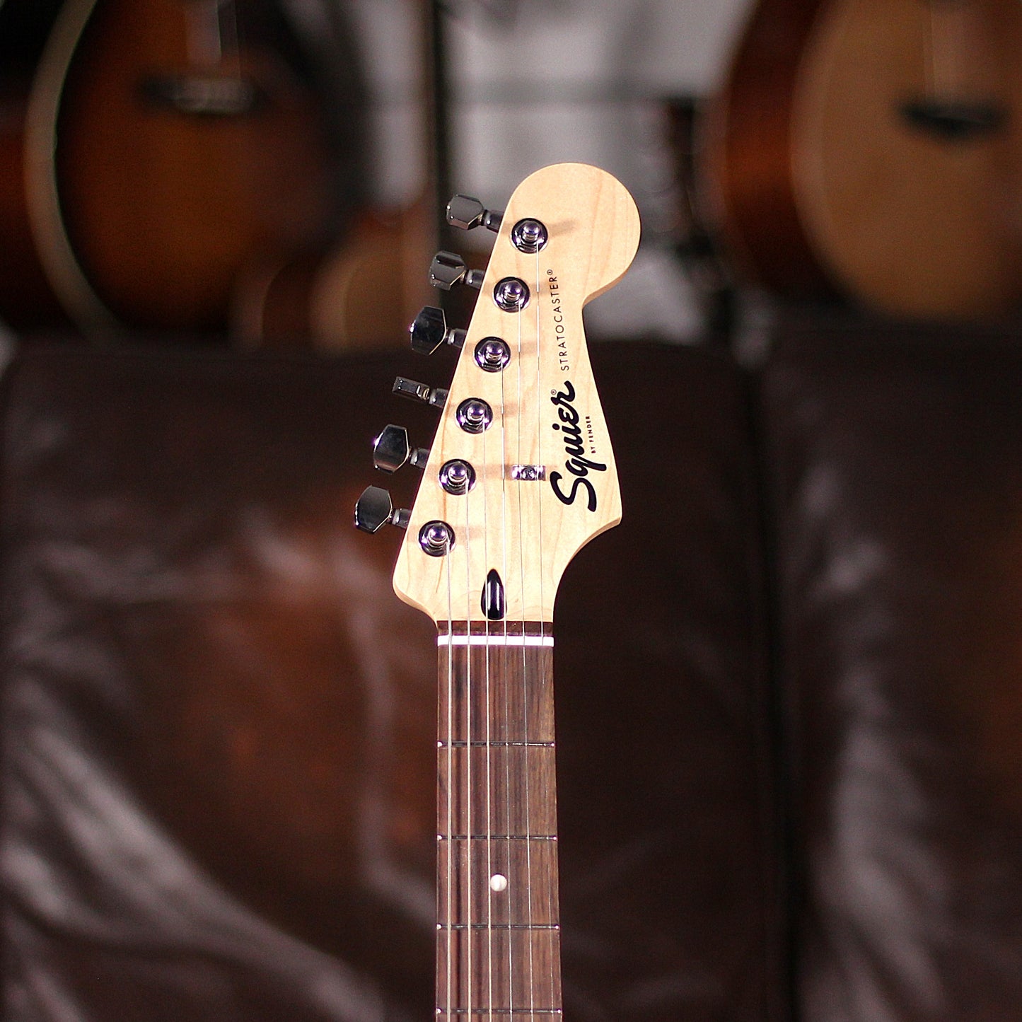 Squier Sonic Stratocaster Sienna Sunburst