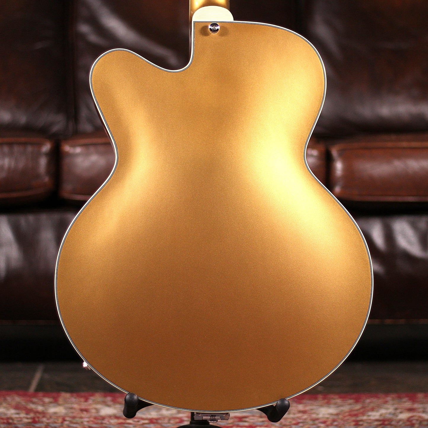 Eastman T58-GD Gold Archtop Tonerider Bigsby