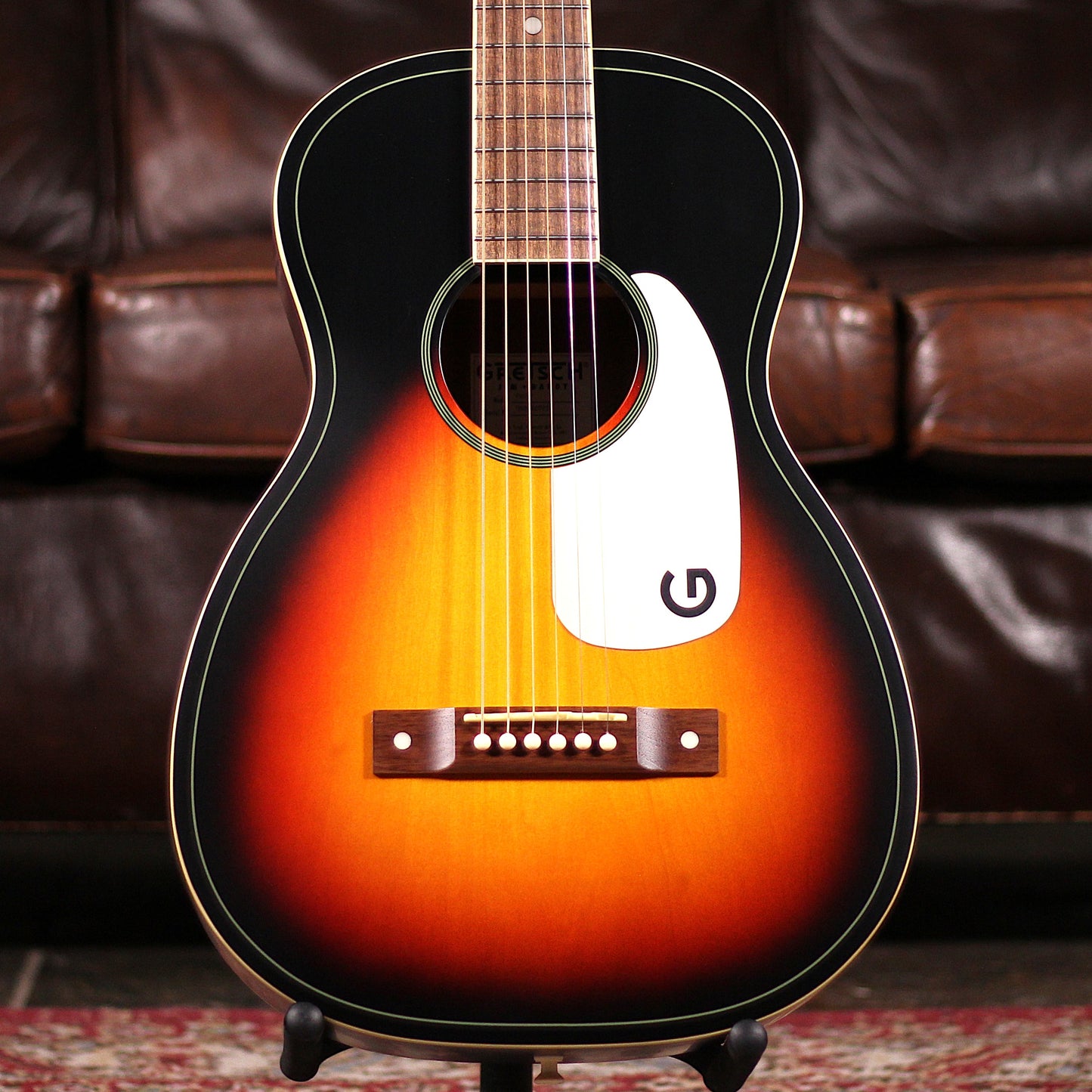 Gretsch Jim Dandy™ Parlor - Rex Burst