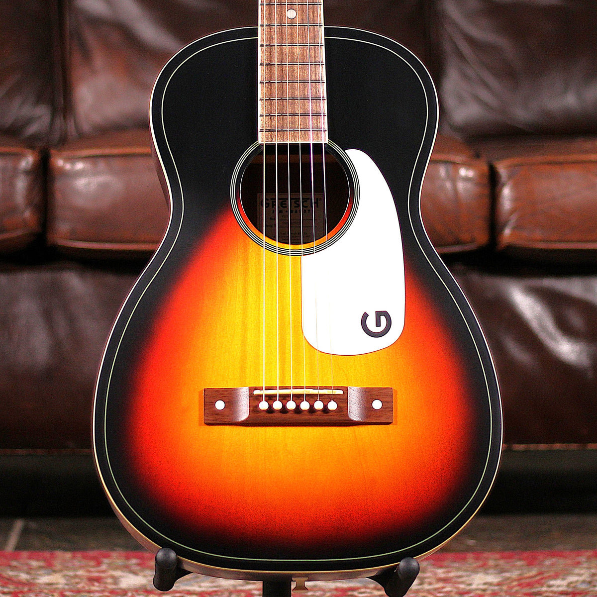Gretsch Jim Dandy™ Parlor - Rex Burst