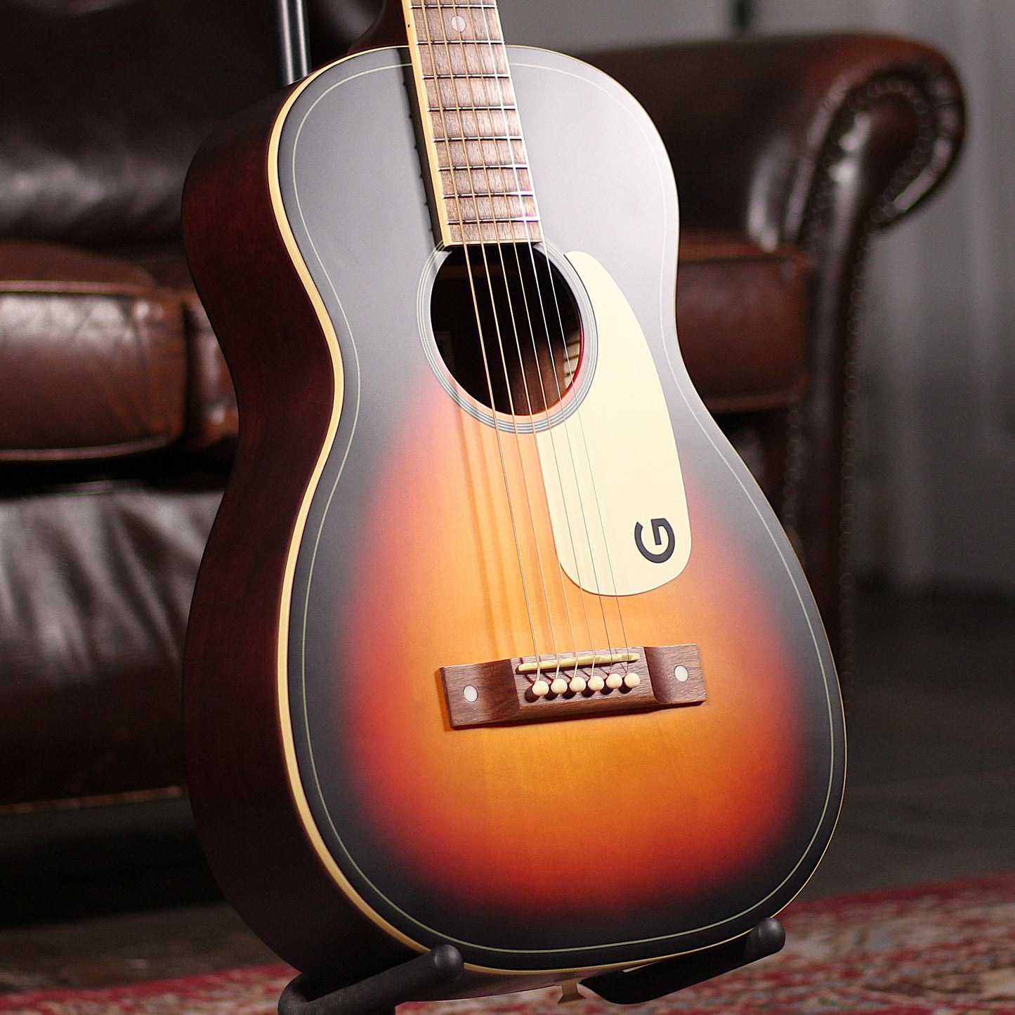 Gretsch Jim Dandy™ Parlor - Rex Burst