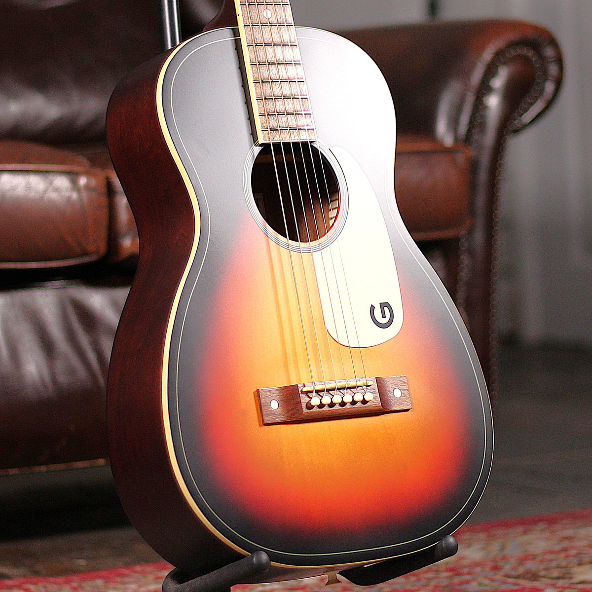 Gretsch Jim Dandy™ Parlor - Rex Burst