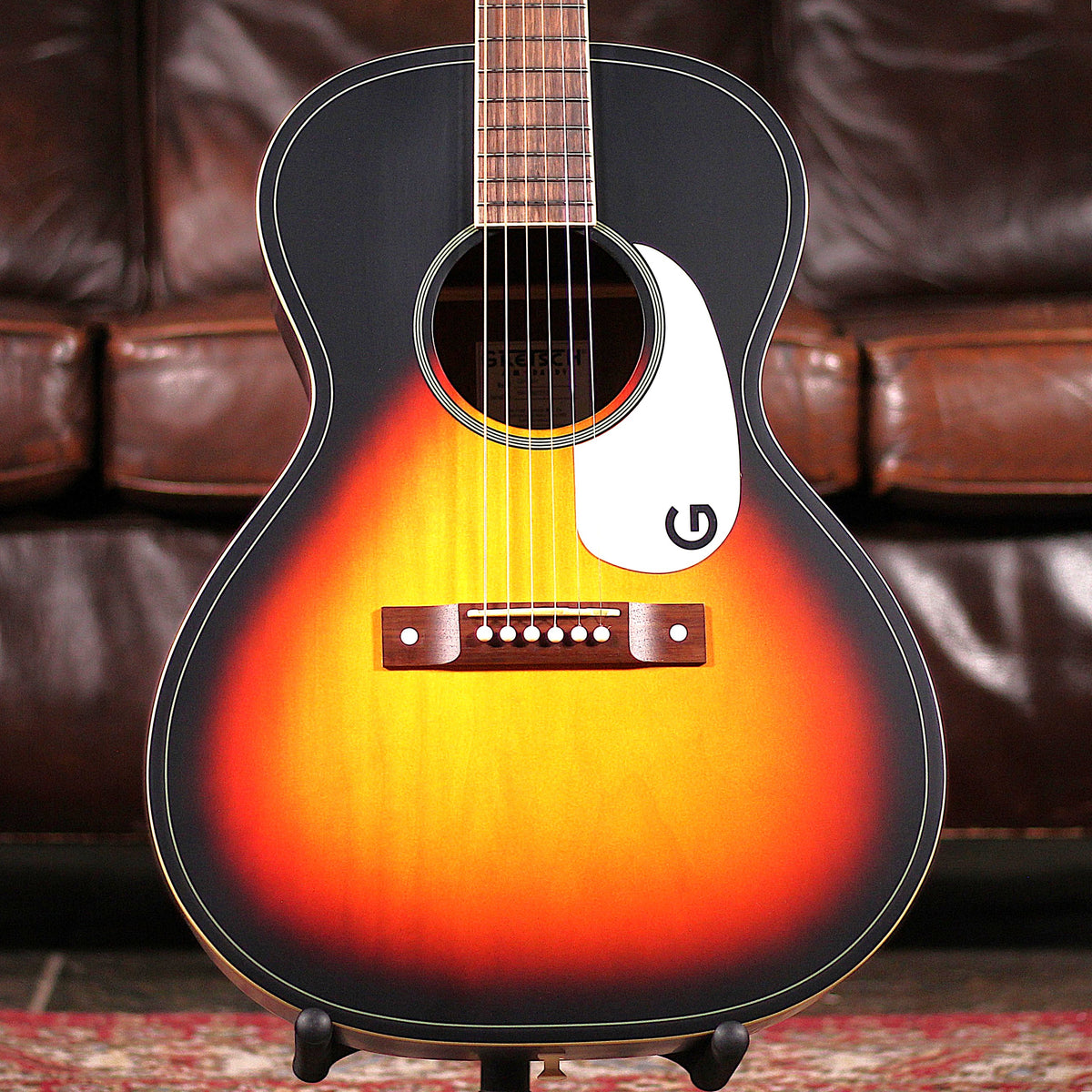 Gretsch Jim Dandy™ Concert - Rex Burst