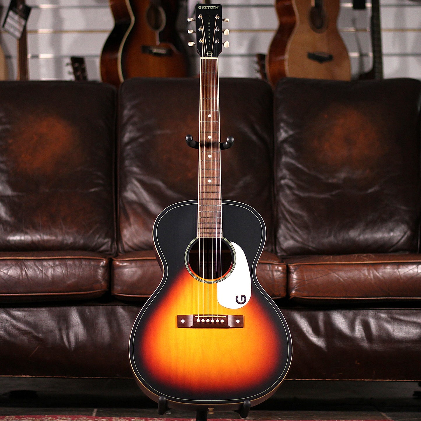 Gretsch Jim Dandy™ Concert - Rex Burst