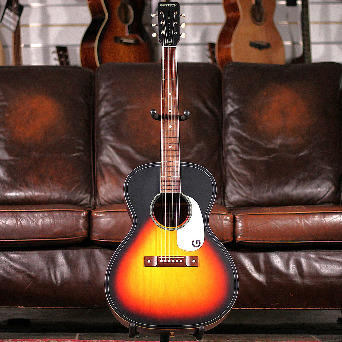 Gretsch Jim Dandy™ Concert - Rex Burst