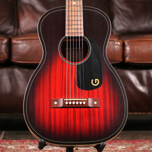 Gretsch Jim Dandy™ Parlor - Cherry Burst