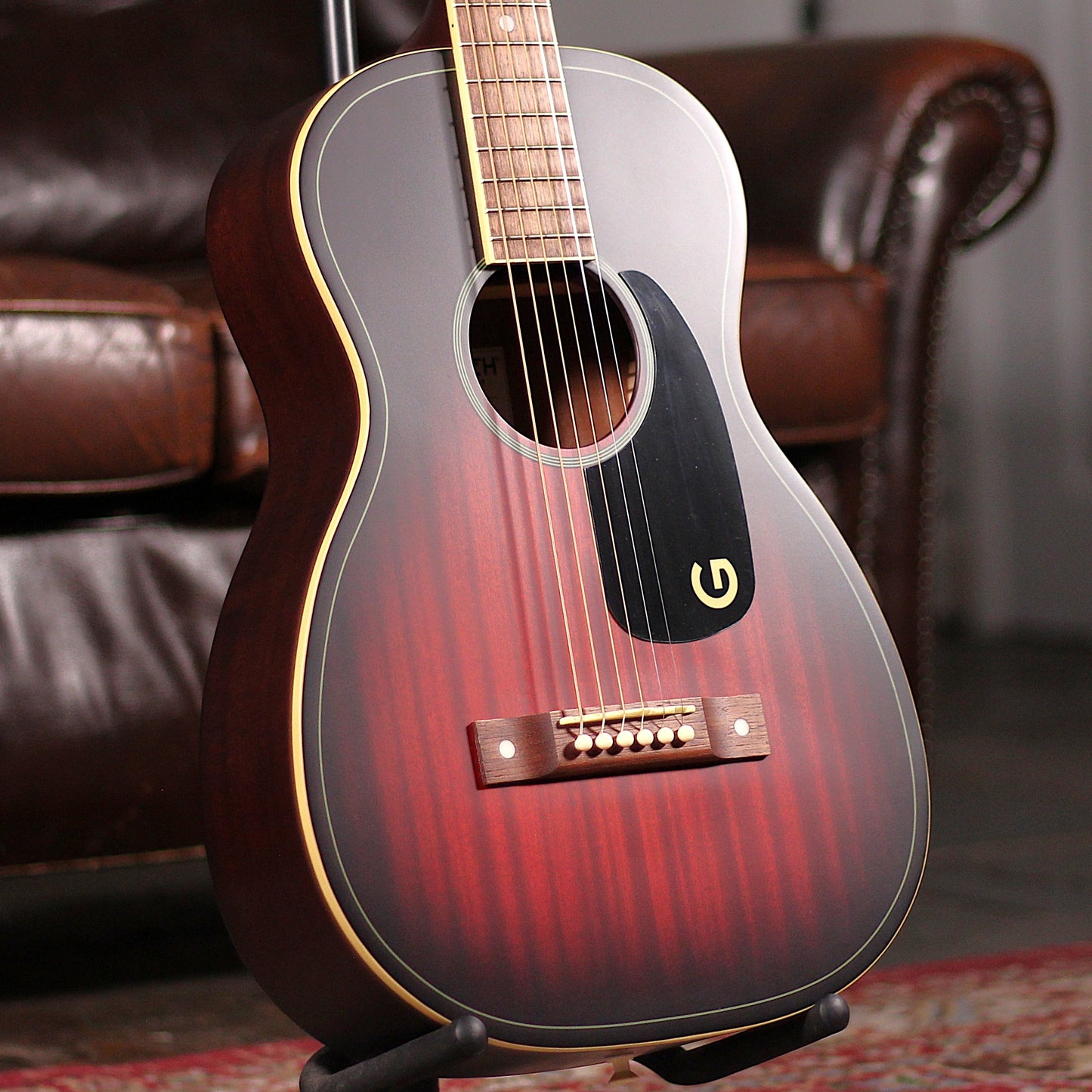 Gretsch Jim Dandy™ Parlor - Cherry Burst