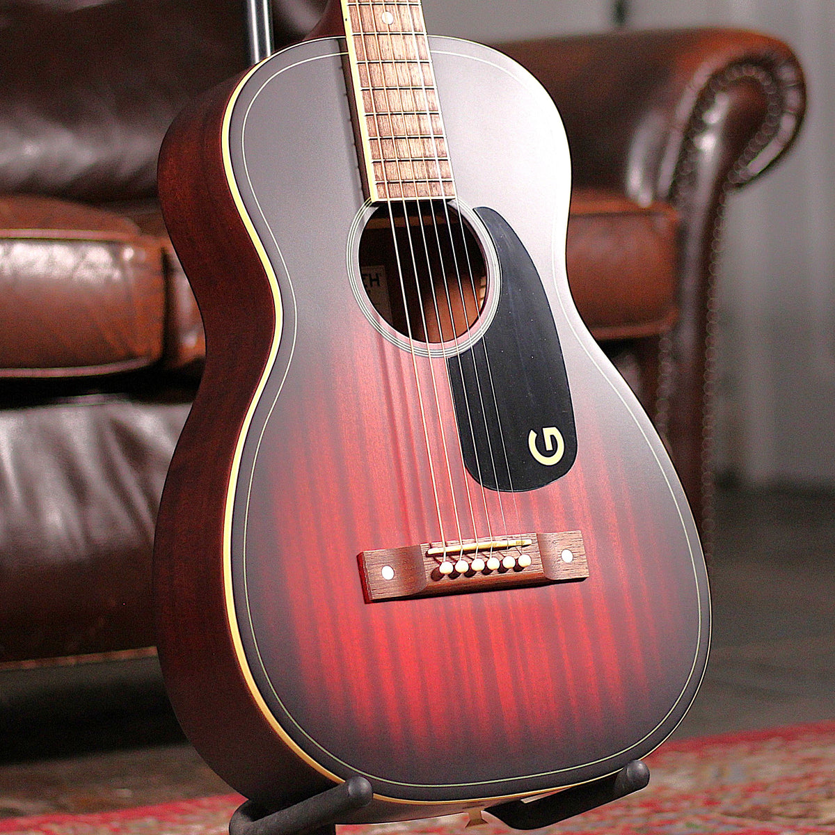 Gretsch Jim Dandy™ Parlor - Cherry Burst