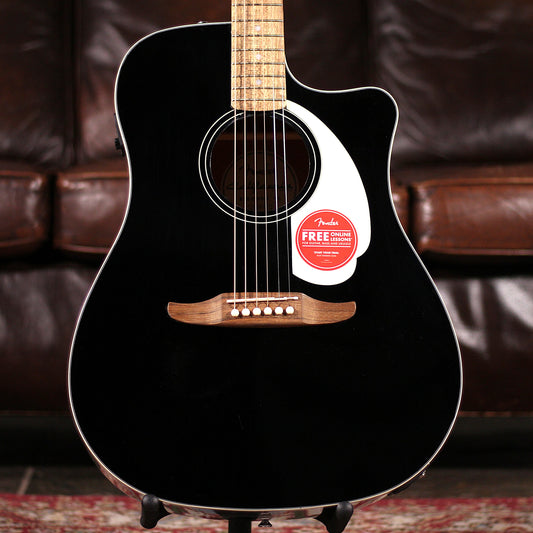 Fender California Standard Redondo™ CE - Black