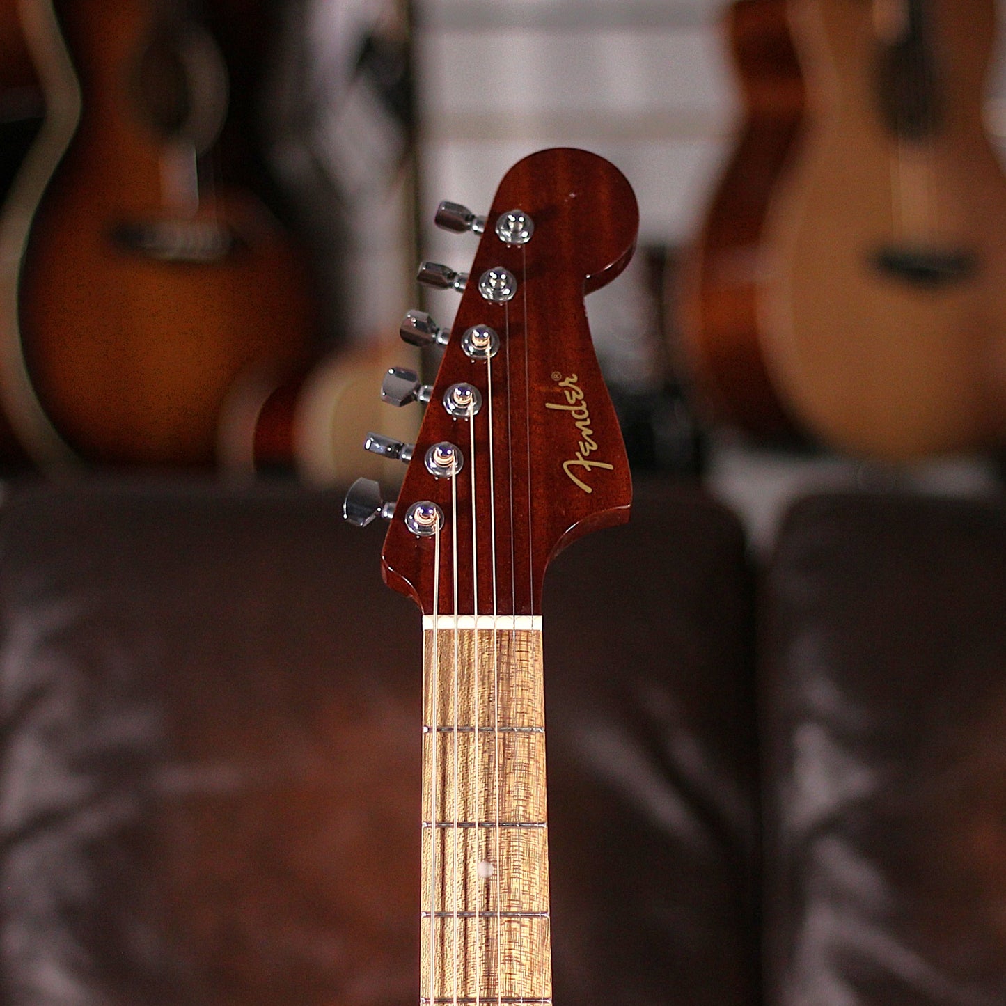 Fender California Standard Redondo™ CE - Black