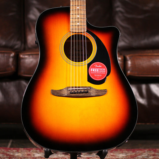 Fender California Standard Redondo™ CE 3 Tone Sunburst