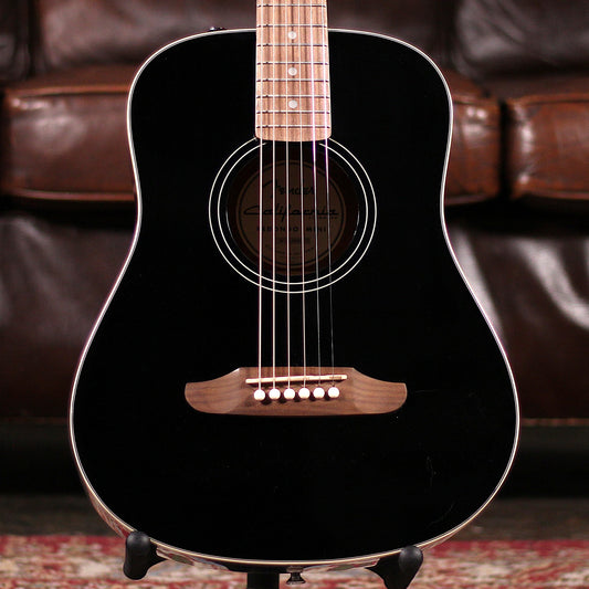 Fender California Standard Redondo™ Mini with Bag - Black