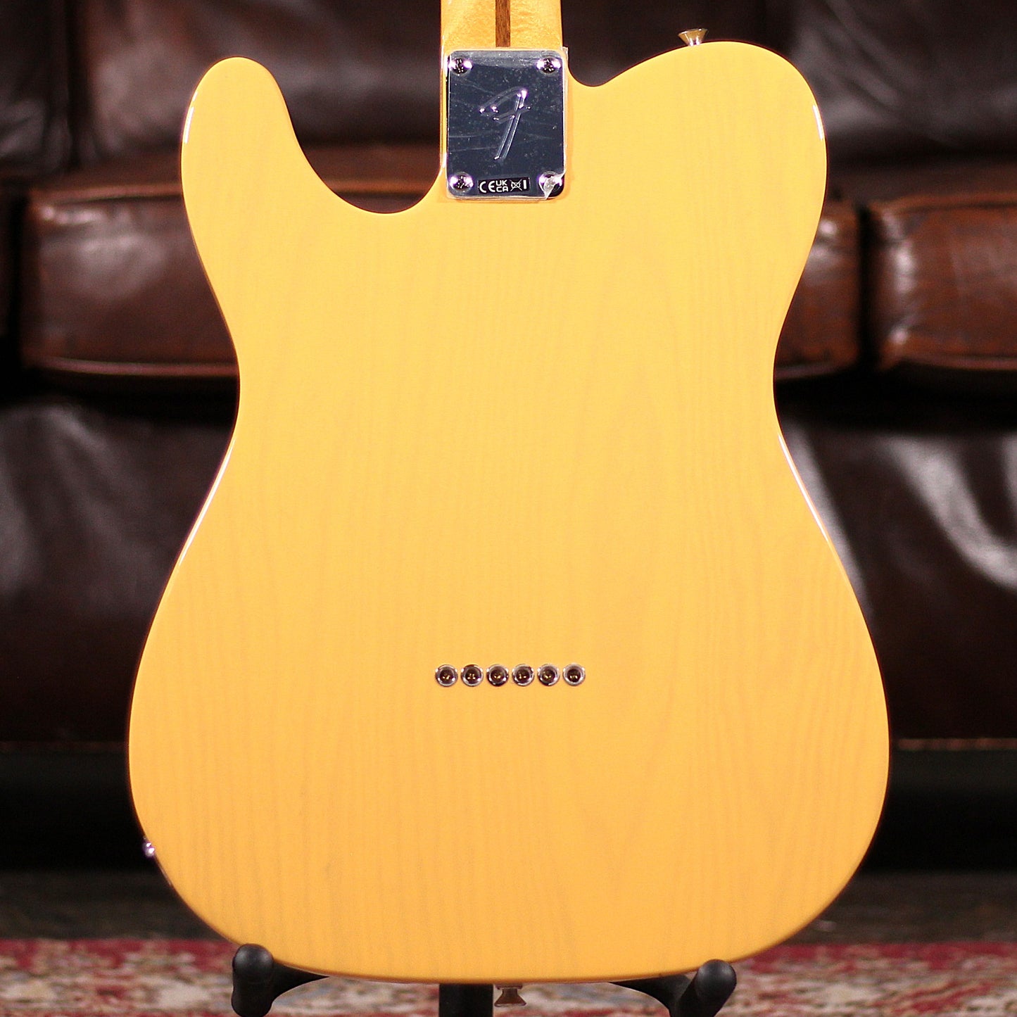 Fender Vintera® III Late '50s Telecaster - Butterscotch Blonde