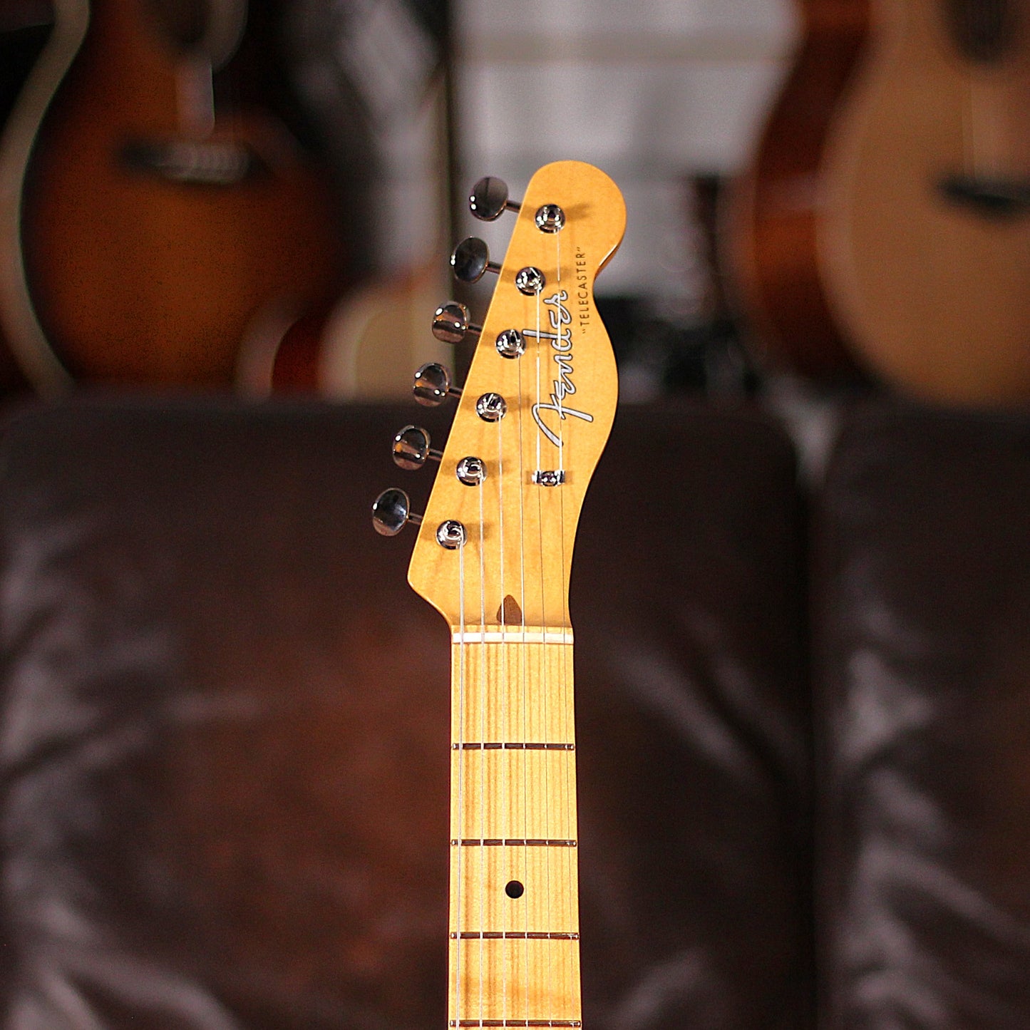 Fender Vintera® III Late '50s Telecaster - Butterscotch Blonde