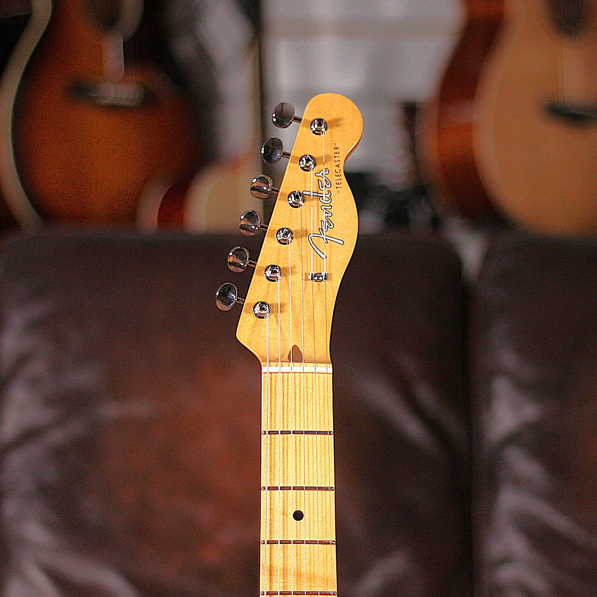 Fender Vintera® III Late '50s Telecaster - Butterscotch Blonde