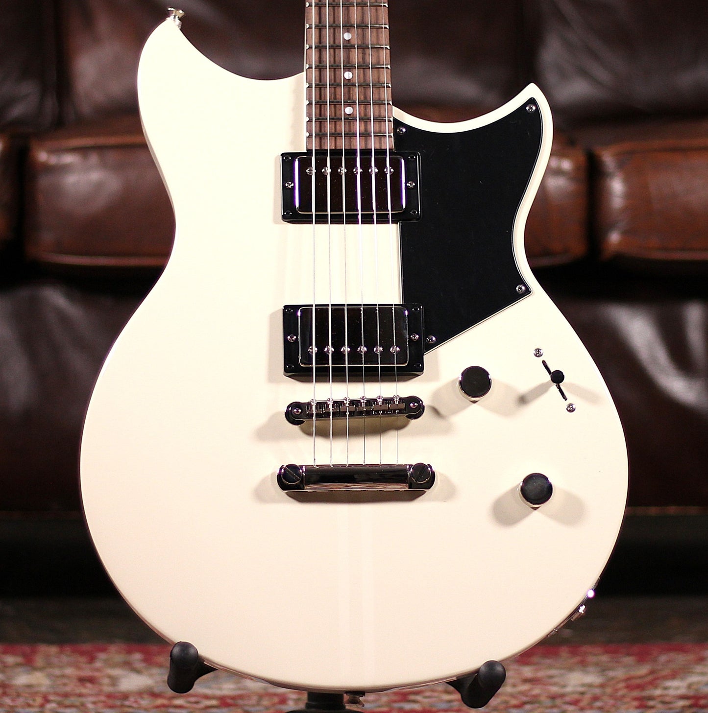 Yamaha Revstar Element RSE20 - Vintage White