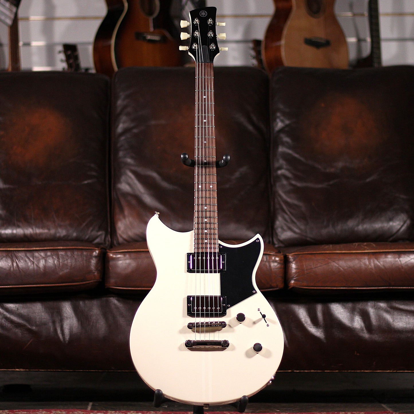 Yamaha Revstar Element RSE20 - Vintage White