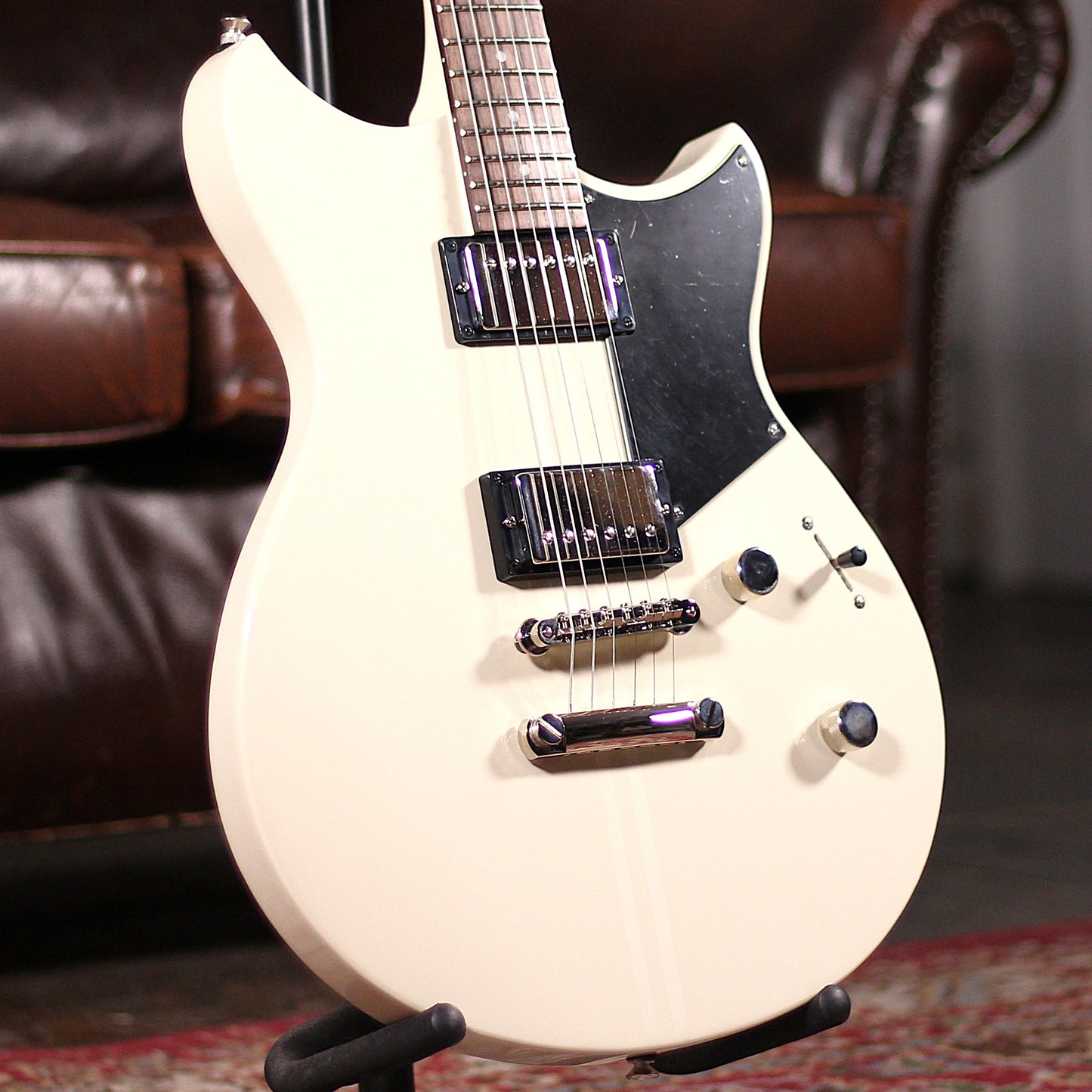 Yamaha Revstar Element RSE20 - Vintage White