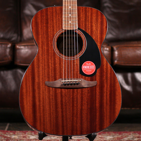 Fender LTD California Standard Monterey™, Natural Sapele