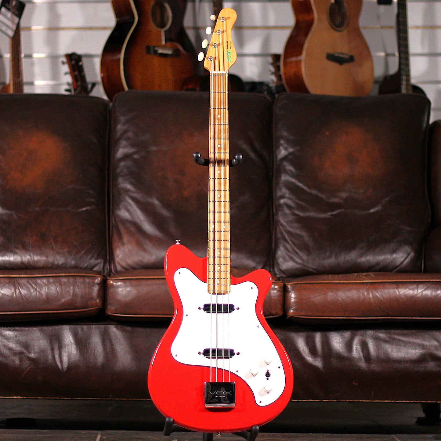 VOX Clubman II Short Scale Bass