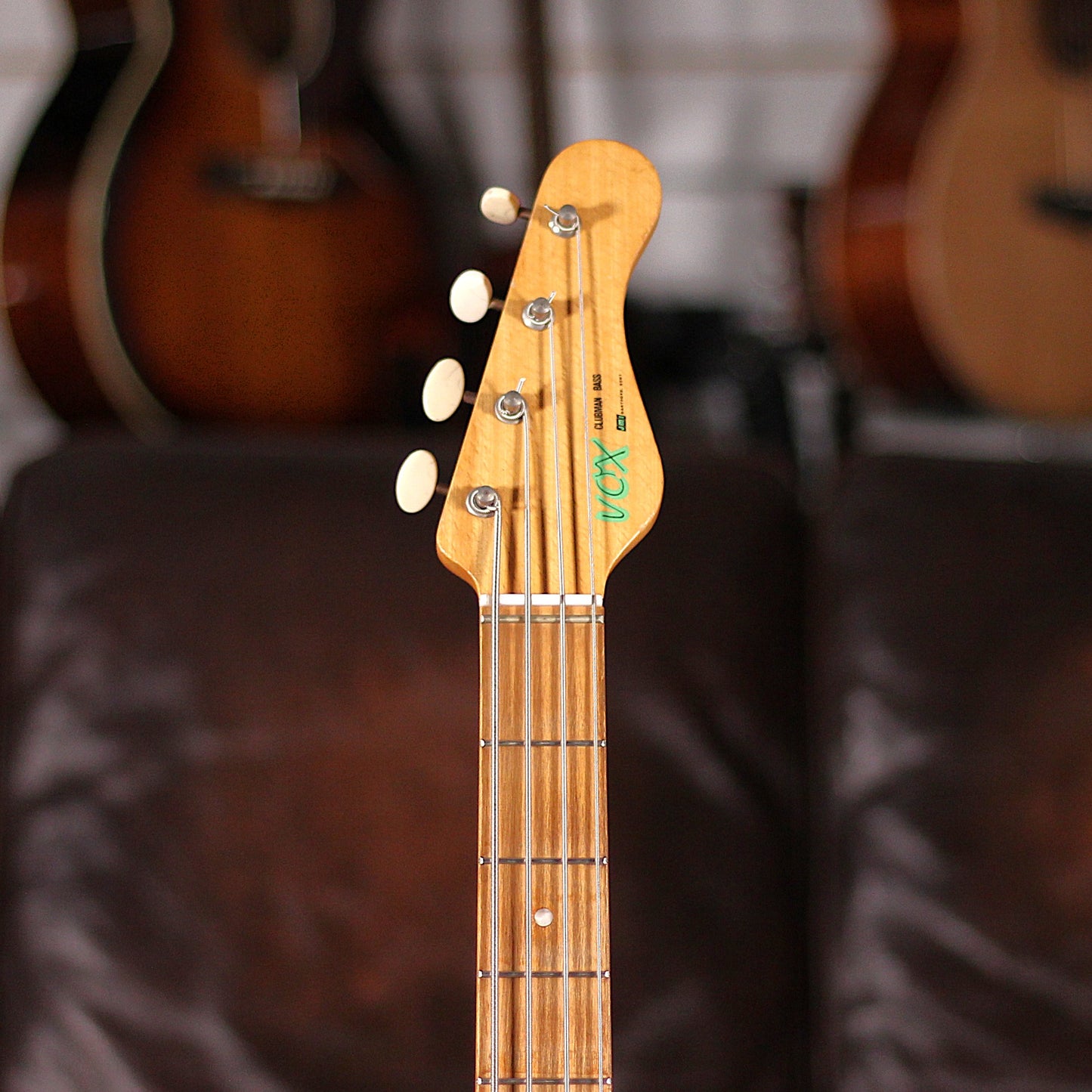 VOX Clubman II Short Scale Bass