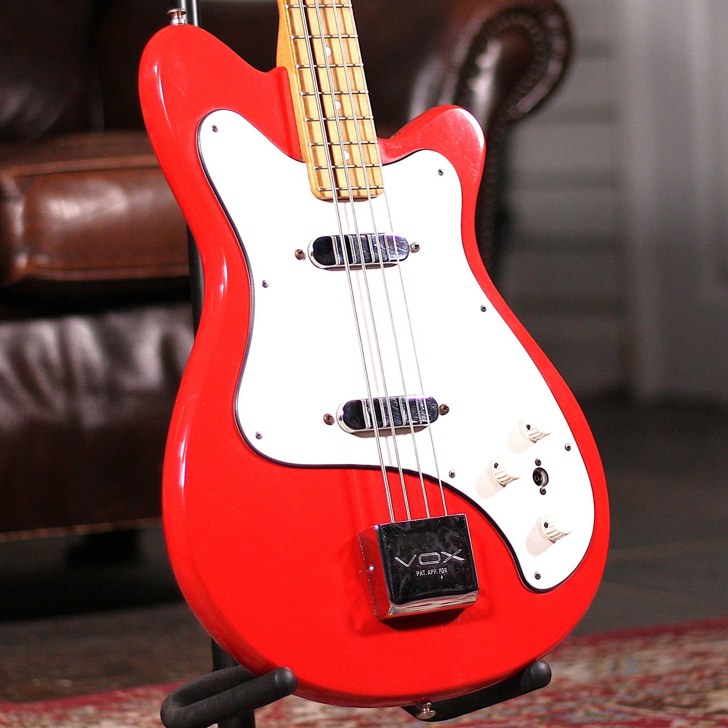 VOX Clubman II Short Scale Bass
