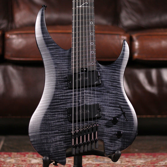 Legator Ghost Super Shred 7 String Multi-Scale - Black