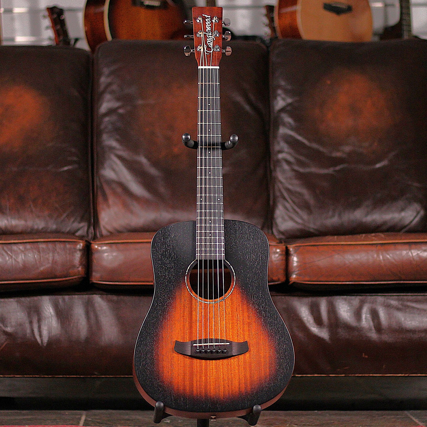 Tanglewood TC2 Crossroads Travel Guitar