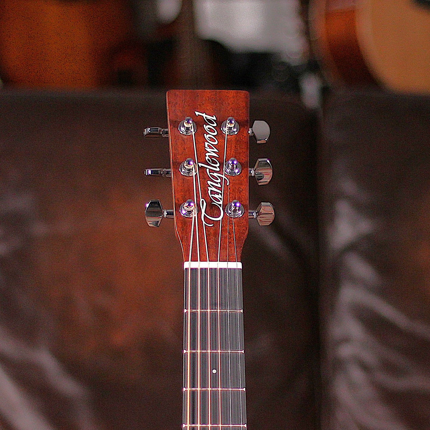 Tanglewood TC2 Crossroads Travel Guitar