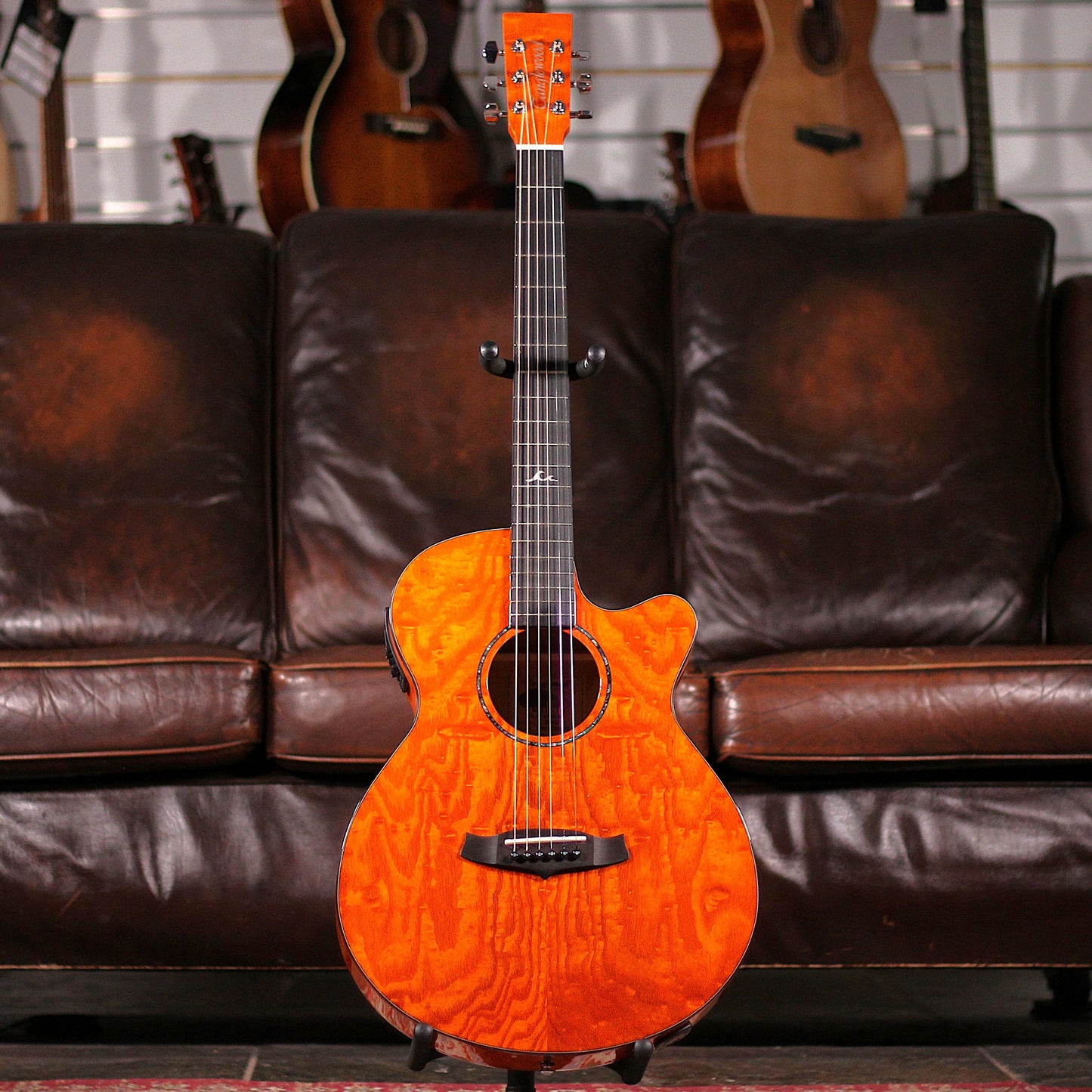 Tanglewood TA4 Shoreline Amber