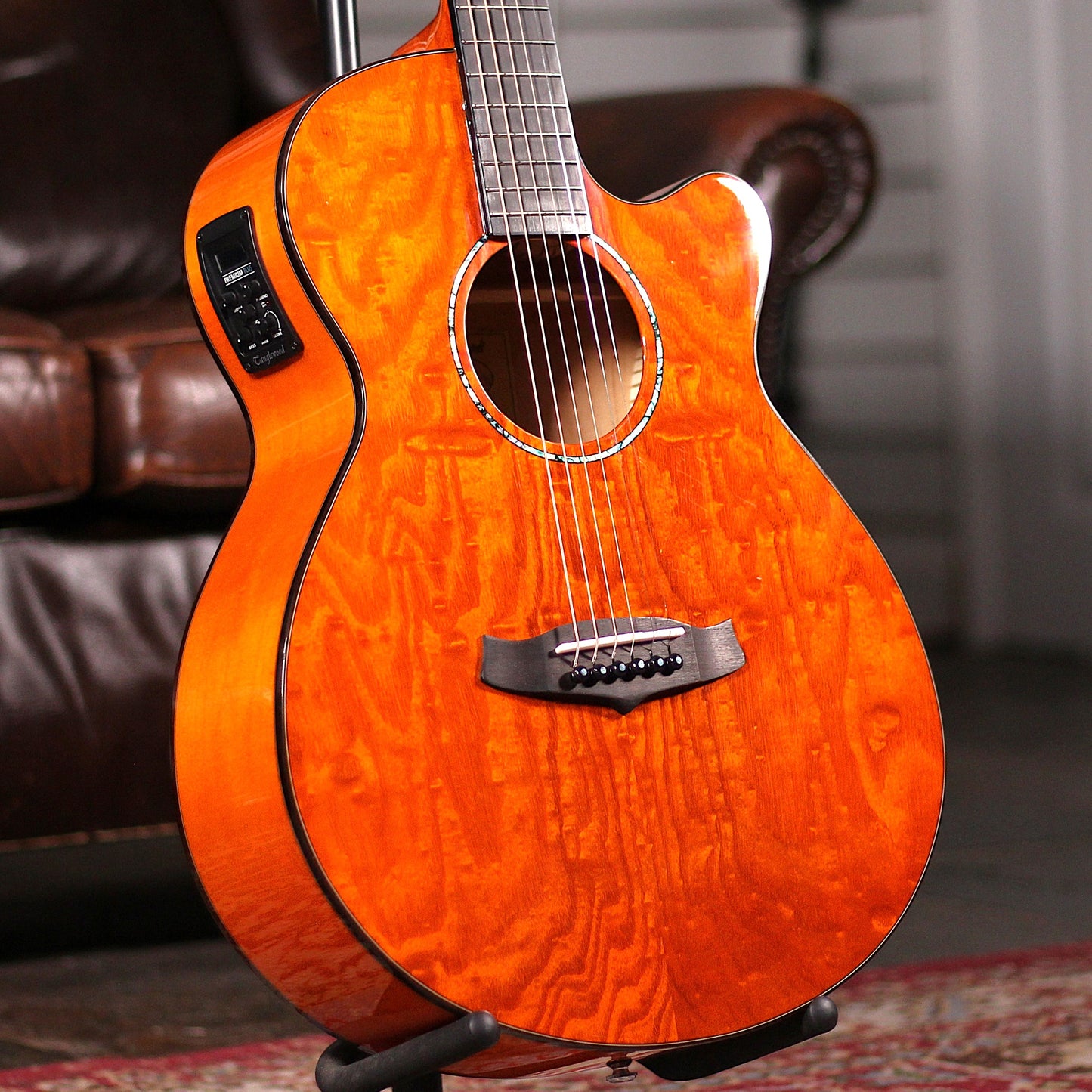Tanglewood TA4 Shoreline Amber