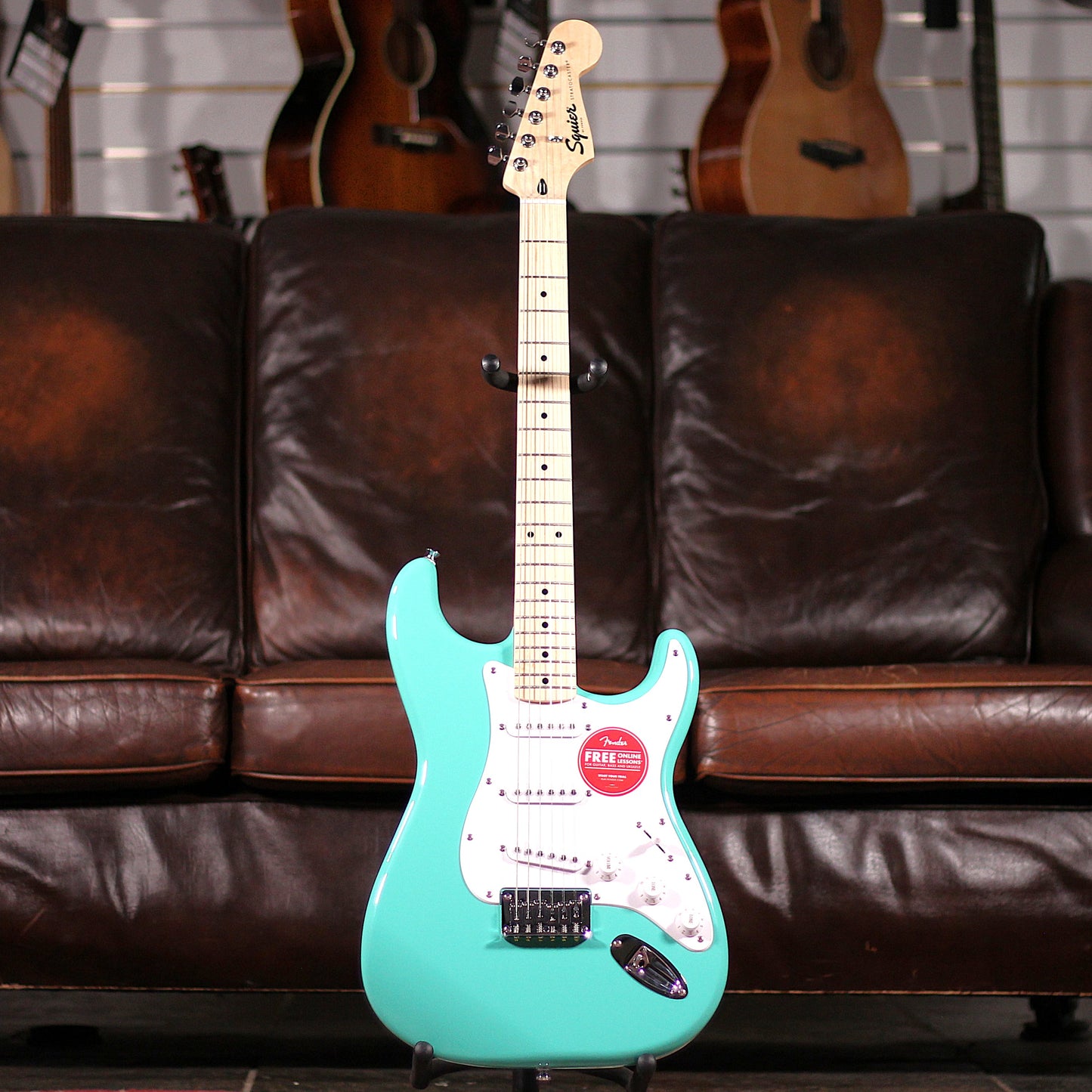 Squier Sonic Strat HT MN WPG  SFM