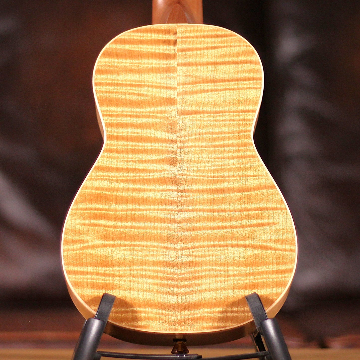 Baton Rouge rECO Flamed Maple Soprano Ukulele