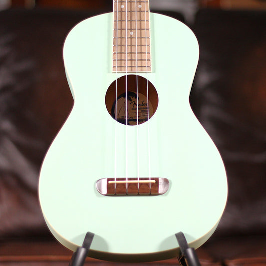 Fender Avalon Tenor Ukulele - Surf Green