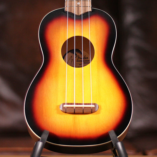 Fender Venice Soprano Ukulele 2TS