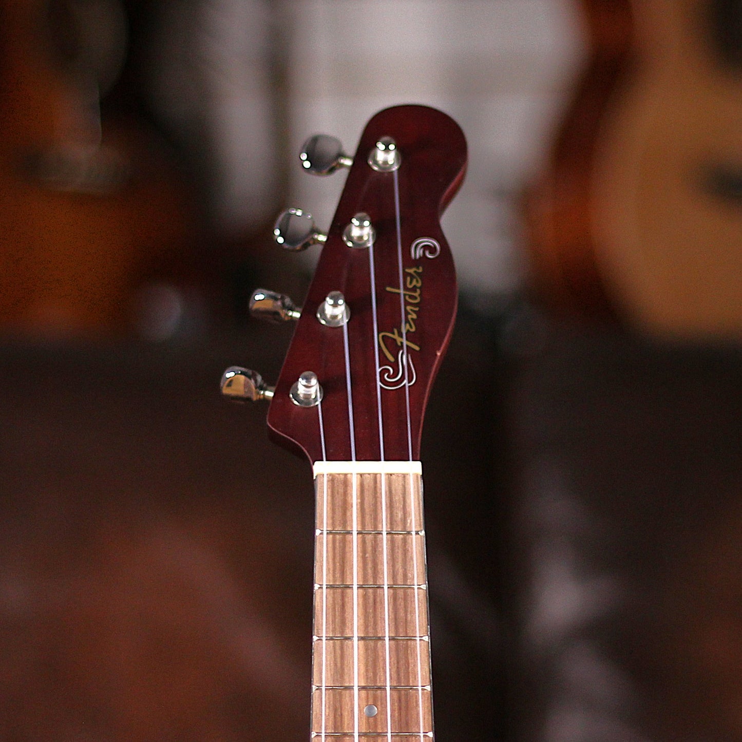 Fender Venice Soprano Ukulele 2TS