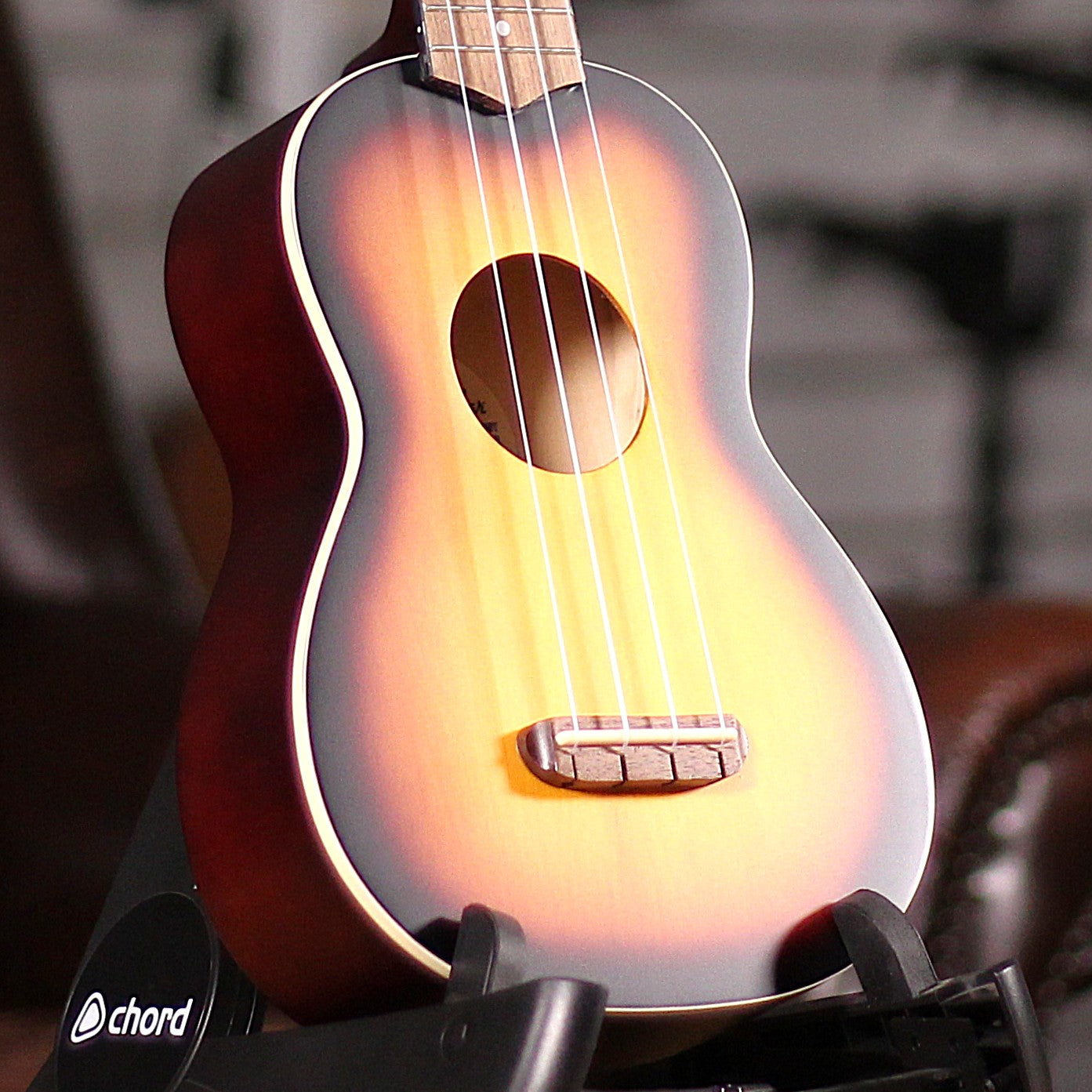Fender Venice Soprano Ukulele 2TS