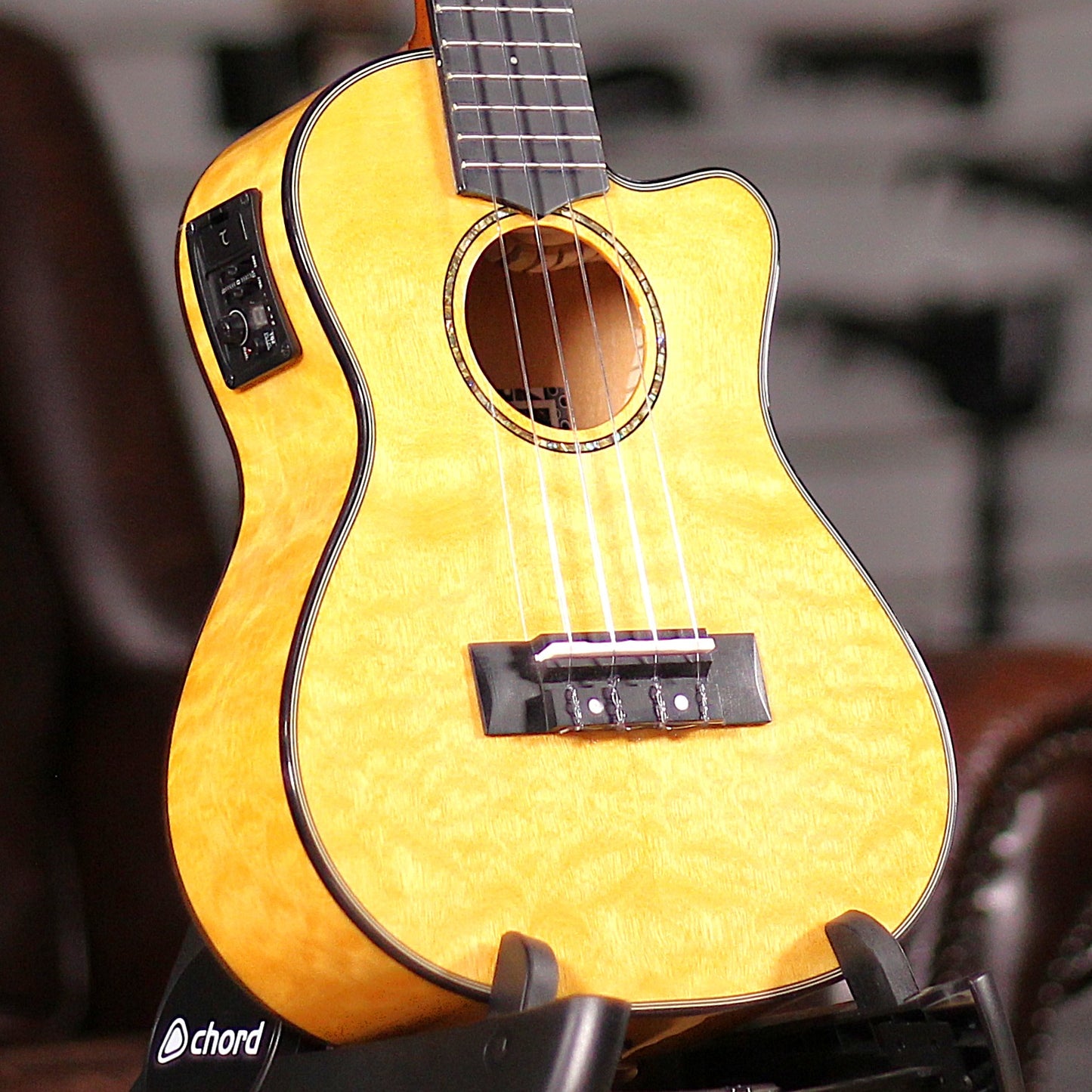 Tanglewood TWT 29E Cutaway Concert Ukulele