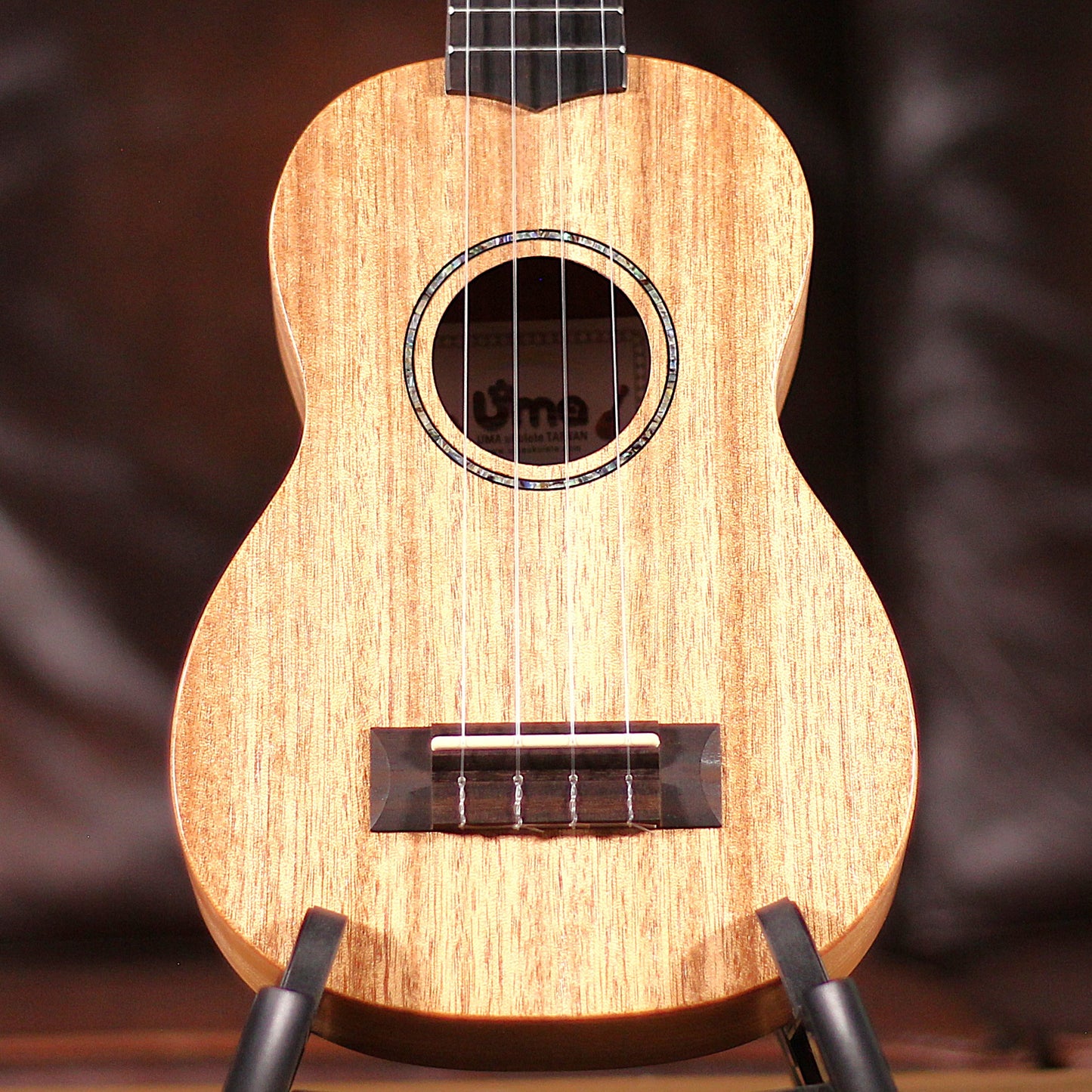 UMA UKJ-05SS Solid MH Top Soprano