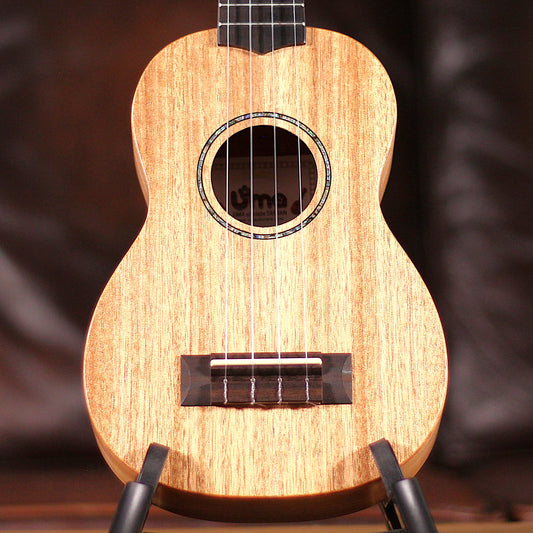UMA UKJ-05SS Solid MH Top Soprano