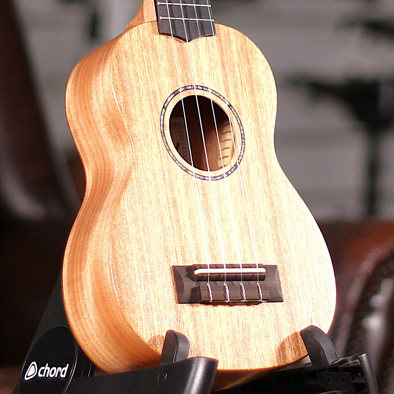 UMA UKJ-05SS Solid MH Top Soprano