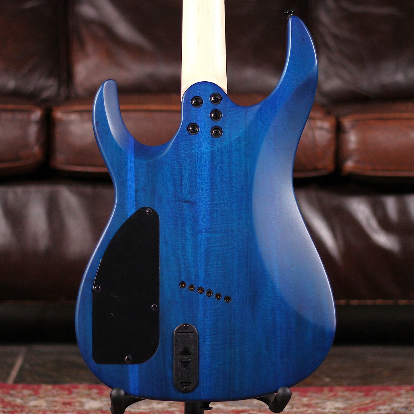 Legator Ninja Super Shred 6 String Multiscale - Hyper Nova Blue