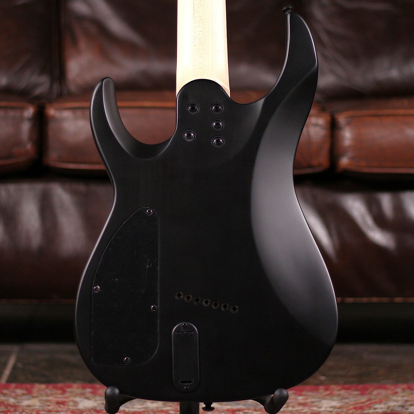 Legator Ninja Multi-Scale Super Shred 7-String Dark Sapphire