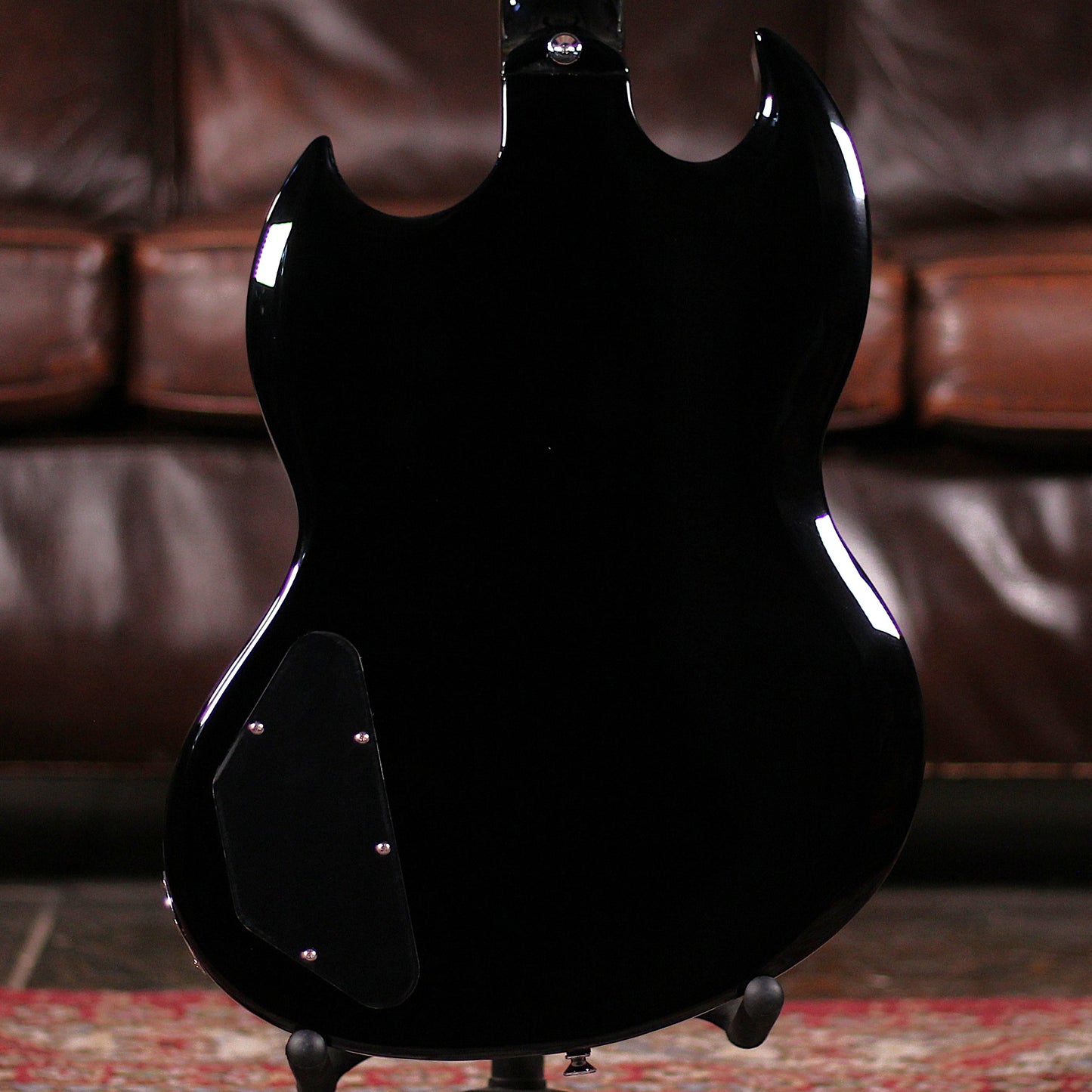 Gould Steelport Black
