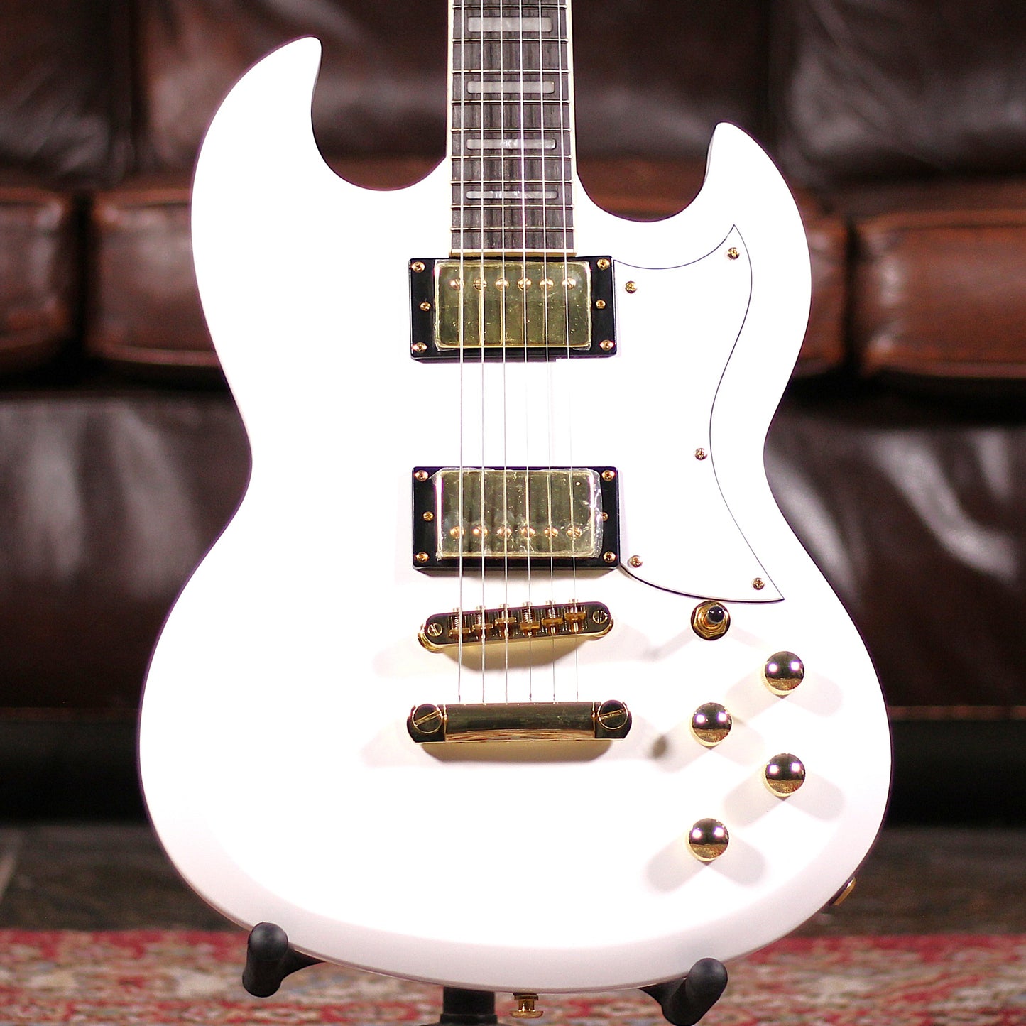 Gould Steelport White
