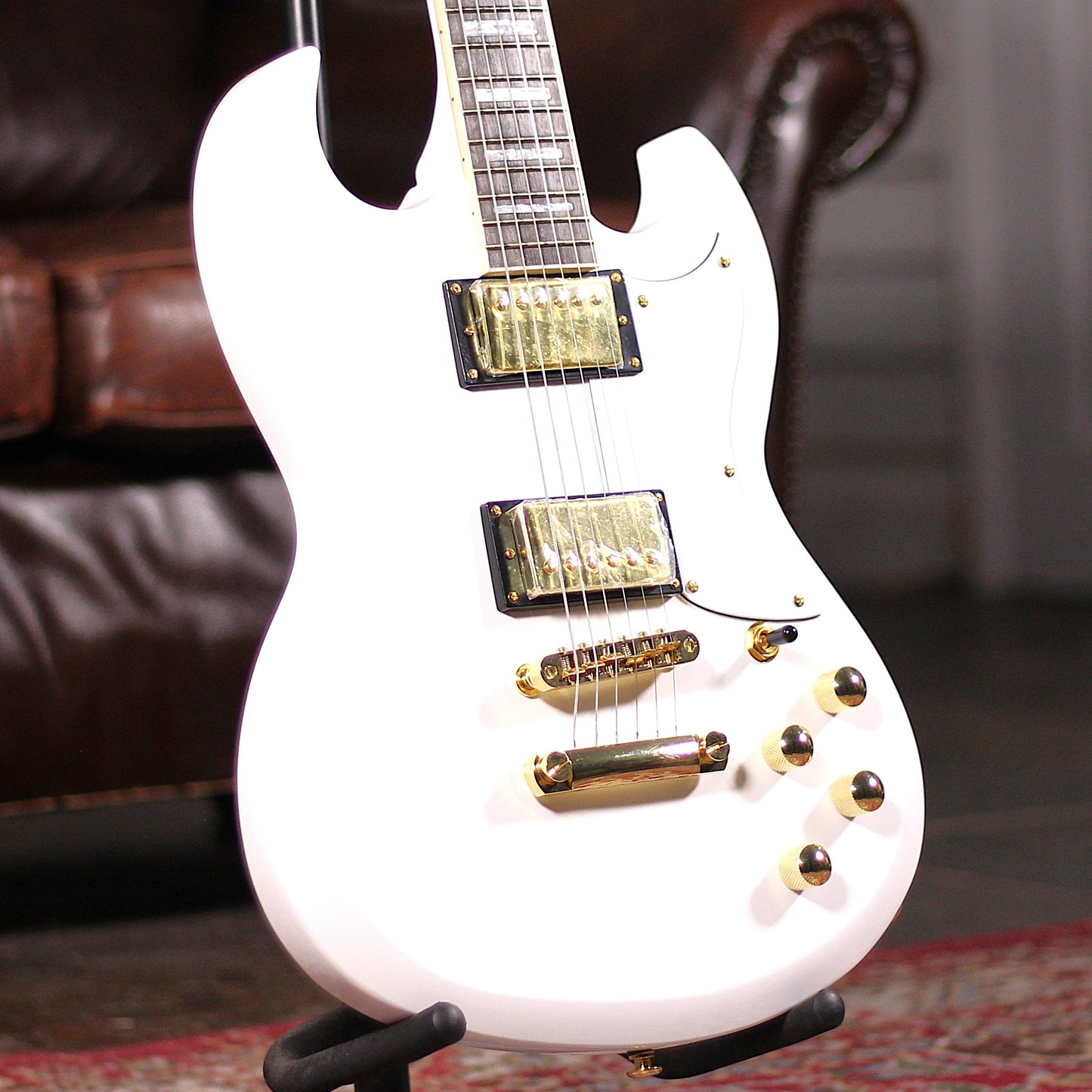 Gould Steelport White